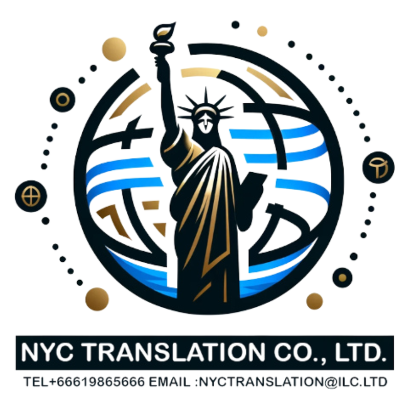 NYC Translation Co., Ltd.