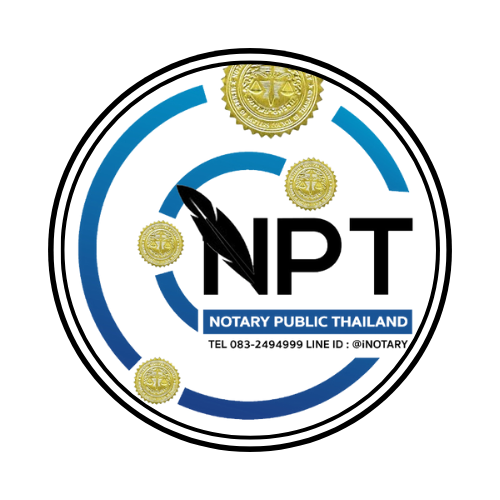 Notary Public Thailand