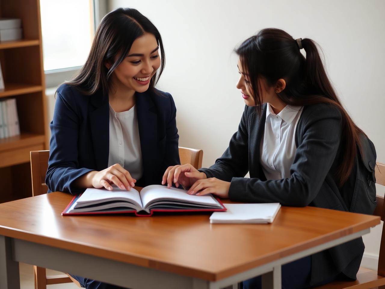 1-on-1 Premium Coaching — NYC Language School