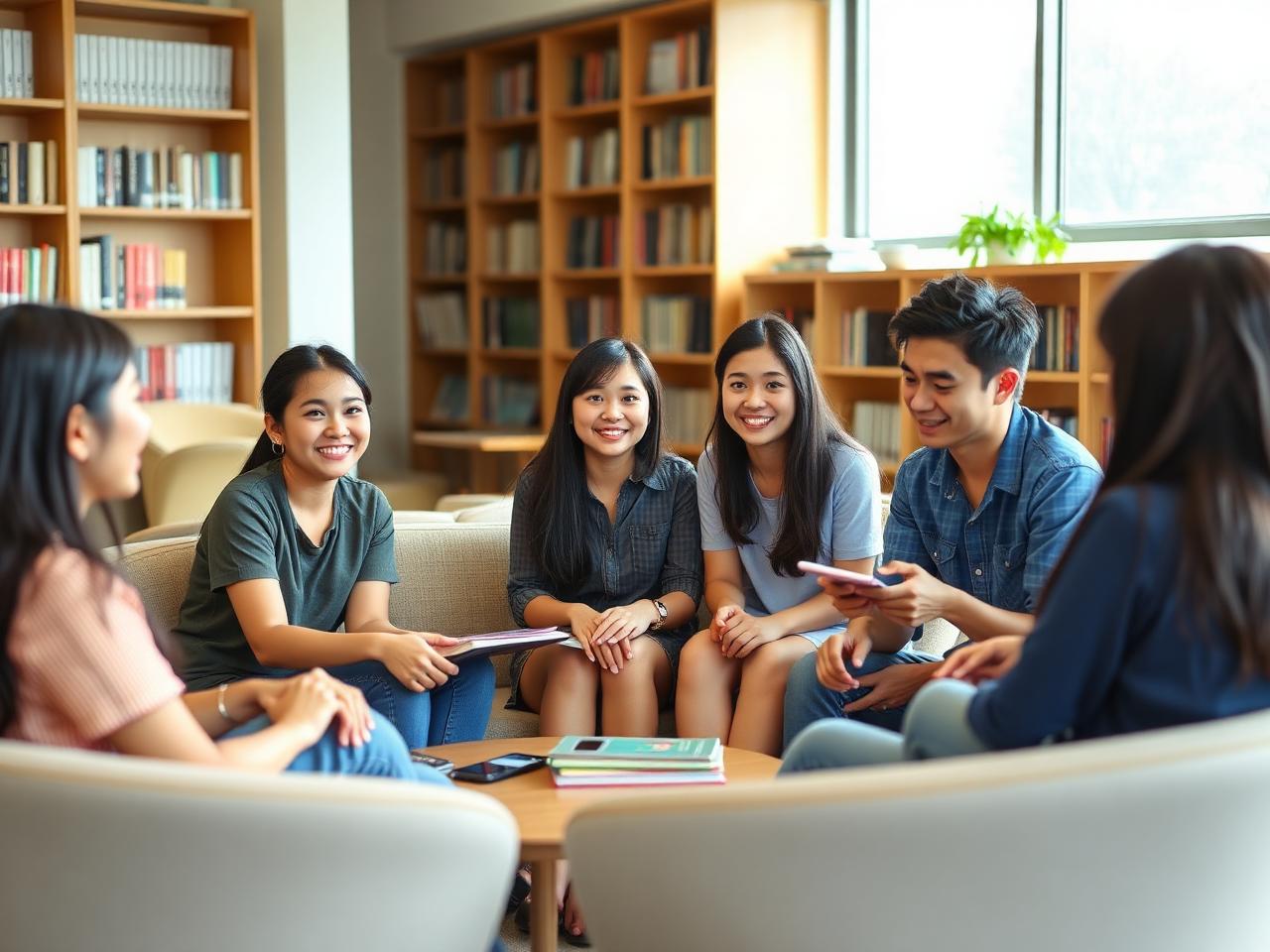 Conversation Class — NYC Language School