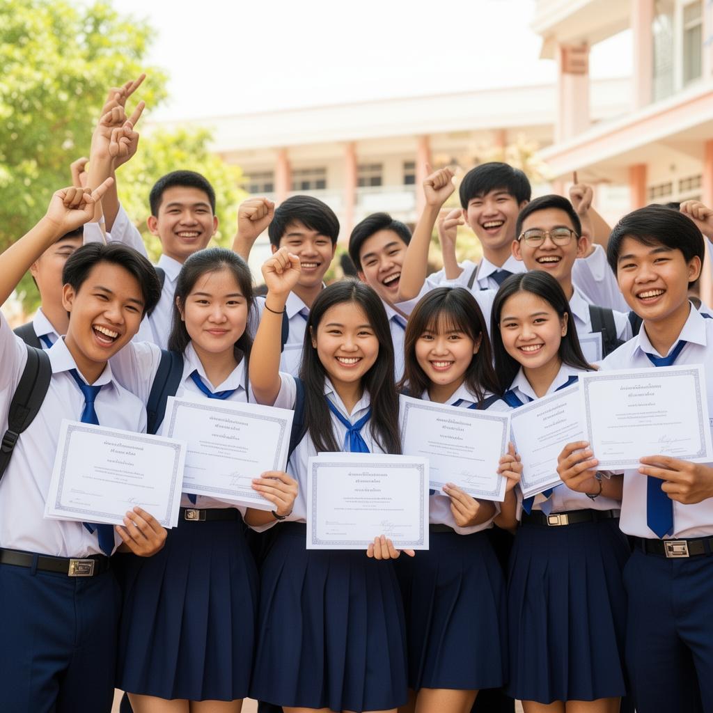 ศิษย์เก่าคว้า IELTS · TOEIC — NYC Language School